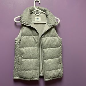 Puffer vest